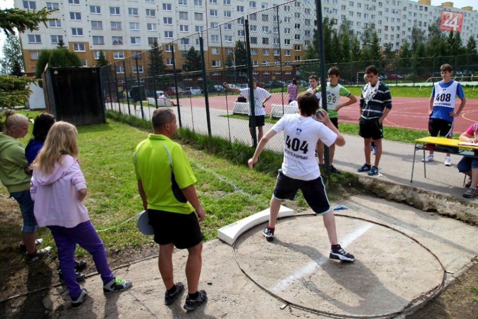 Ilustračný obrázok k článku Naši pretekári bodovali v druhom kole majstrovstiev kraja: Suverénna Ridzoňová dvakrát zlatá a raz strieborná
